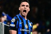 2-2！2-1！国米捍卫意甲荣光，送德甲霸主出局，挺进欧冠半决赛！