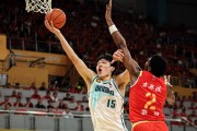 NBA联合试训75人大名单：弗拉格与杨瀚森入选