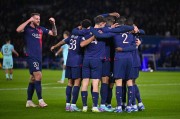 欧冠悲喜一夜！巴萨4-0血洗多特蒙德，欧联杯之王1-3巴黎失先机
